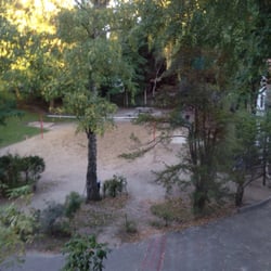 Jugendherberge Heringsdorf - Die Aussicht aus einer der Zimmer