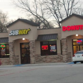 SJ Donuts - Next to the new Subway. - Donuts Near Me - Denton, Texas