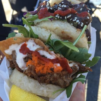KoJa Kitchen - Koja burgers - Japanese Near Me - San Francisco, California