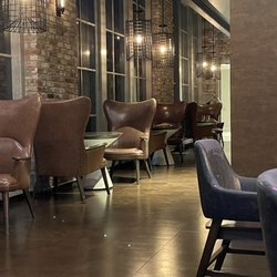 Brick & Beam - Comfortable seating
