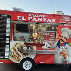 Tacos El Panzas