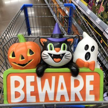 Walmart Supercenter - Blow Mold that came home with me! - Department Stores Near Me - Dallas, Texas Walmart Supercenter - Blow Mold that came home with me! - Department Stores Near Me - Dallas, Texas