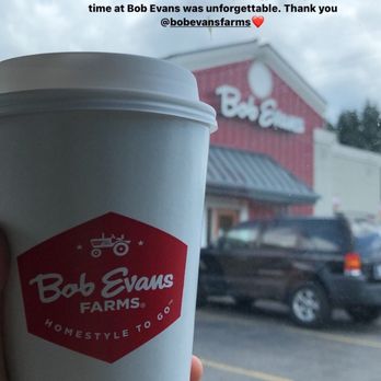 Bob Evans - Coffee - Breakfast & Brunch Near Me - Ashland, Ohio