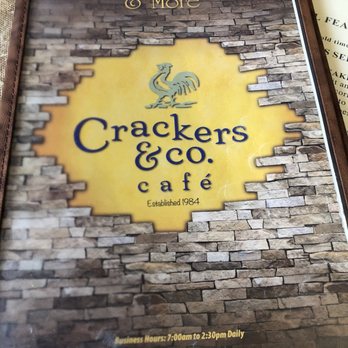 Crackers & Co. Cafe - American Near Me - Mesa, Arizona Crackers & Co. Cafe - American Near Me - Mesa, Arizona