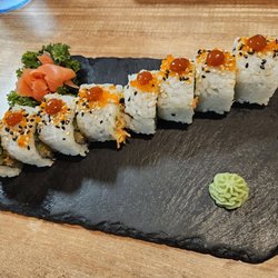 Spicy California roll