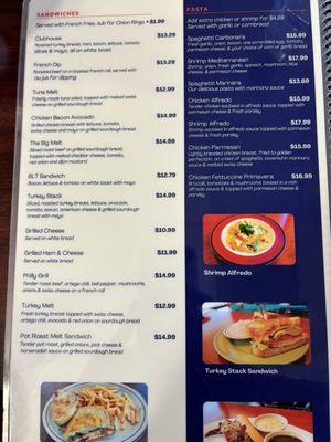 Menu photo 7 Sammy’s Cafe Calimesa, CA Menu photo 7 Sammy’s Cafe Calimesa, CA