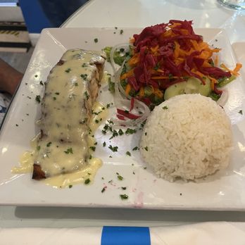 Bodrum Restaurant - Salmon - Mediterranean Near Me - Venice, Florida Bodrum Restaurant - Salmon - Mediterranean Near Me - Venice, Florida