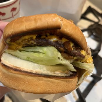 In-N-Out Burger - 2/21/26 - what should have been a double double was NOT. - Burgers Near Me - La Habra, California In-N-Out Burger - 2/21/26 - what should have been a double double was NOT. - Burgers Near Me - La Habra, California