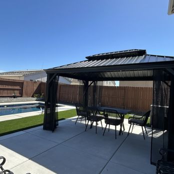 NorCal Assembly & Cleaning - Gazebo - Home Cleaning Near Me