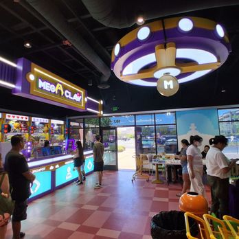 Mega Claw - Inside - Arcades Near Me - Las Vegas, Nevada Mega Claw - Inside - Arcades Near Me - Las Vegas, Nevada