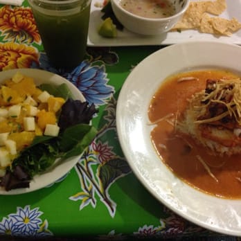 Chichen Itza Restaurant - Tikin-Xic and ceviche - Mexican Near Me - Los Angeles, California