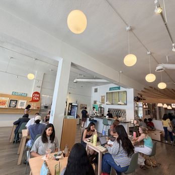 Contra Coffee & Tea - Coffee & Tea Near Me - Orange, California