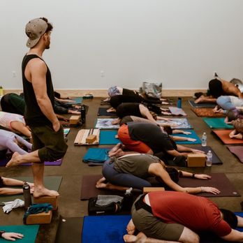 Warehouse Yoga - Yoga Near Me - Jacksonville, Florida