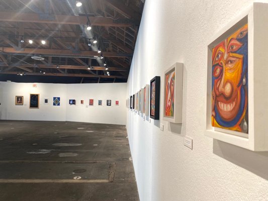 Orange County Center For Contemporary Art by null
