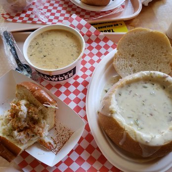Pike Place Chowder - Seafood Near Me - Seattle, Washington