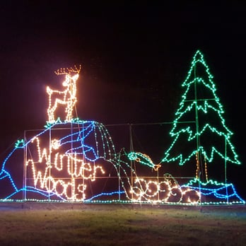 Winter Lights Festival - Festivals Near Me - Gaithersburg, Maryland