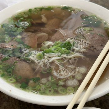 Pho 75 - The number 2 - Vietnamese Near Me - Arlington, Virginia