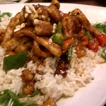 Lazy Dog Restaurant & Bar - Calamari. This contained the anise spice. - New American Near Me - Concord, California Lazy Dog Restaurant & Bar - Calamari. This contained the anise spice. - New American Near Me - Concord, California