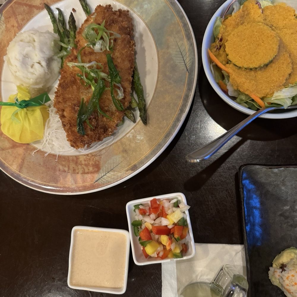 Crunchy grouper
