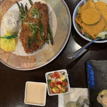 Haru Sushi Bar & Grill - Crunchy grouper - Sushi Bars Near Me - Indialantic, Florida Haru Sushi Bar & Grill - Crunchy grouper - Sushi Bars Near Me - Indialantic, Florida