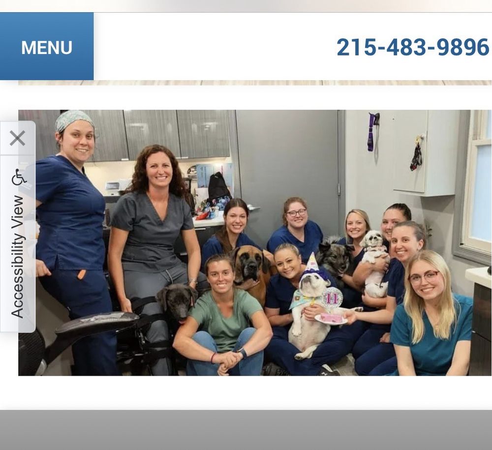 Wissahickon Creek Veterinary Hospital Image