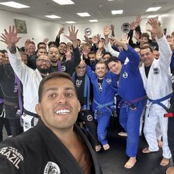 Carlson Gracie Jiu-Jitsu San Antonio