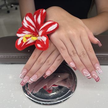 HN Passion Nails - my nails - Nail Salons Near Me - Glendale, California