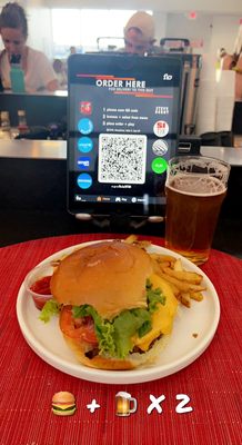 Wanderlust Burger Bar by null