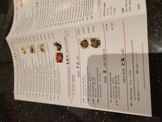 Menu photo 6 Lac Vien Vietnamese Restaurant North York, ON