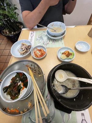 Myung Dong Noodle House by null