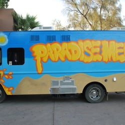 Paradise Melts - Truck