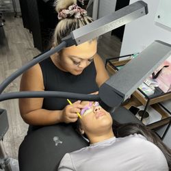 The Lash - Training