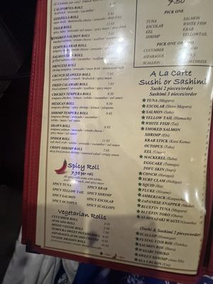 Menu photo 1 Bayridge sushi Longwood, FL Menu photo 1 Bayridge sushi Longwood, FL
