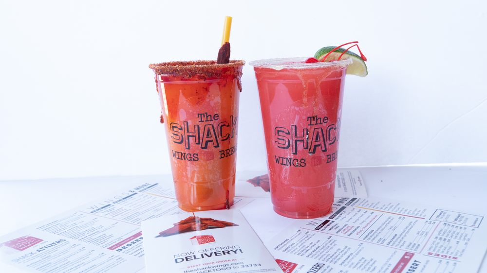 The Shack Wings & Brews Takeout & Delivery 232 Photos & 100 Reviews