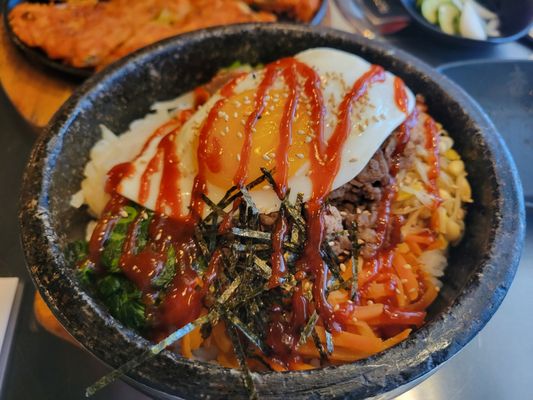 Chodang Tofu House AYCE KBBQ by null