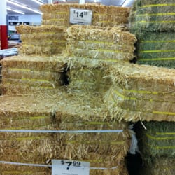 Atwoods Ranch & Home - Hay!