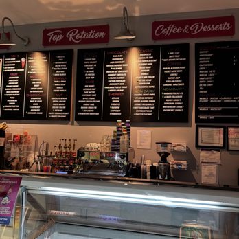 Sweet Spot Ice Cream Cafe - Desserts Near Me - Richmond, Virginia