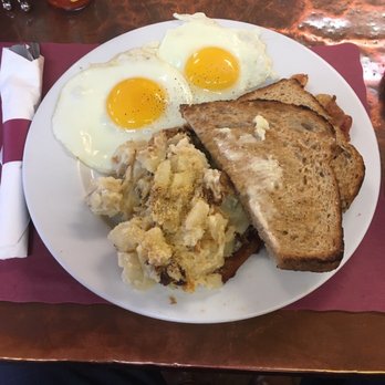 The Corner Cafe - Breakfast! - Breakfast & Brunch Near Me - Marshfield, Massachusetts