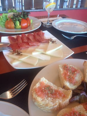 Restaurante La Muralla by null