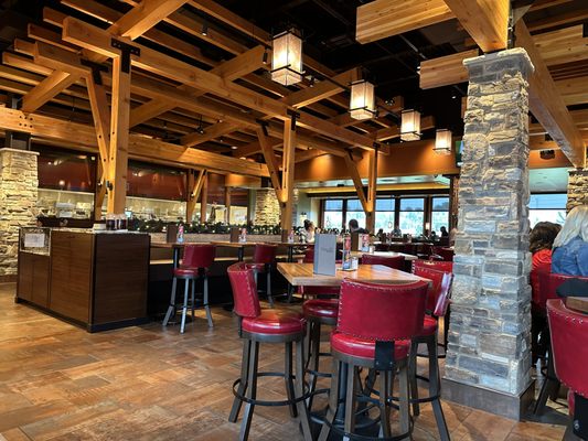 Lazy Dog Restaurant & Bar by null