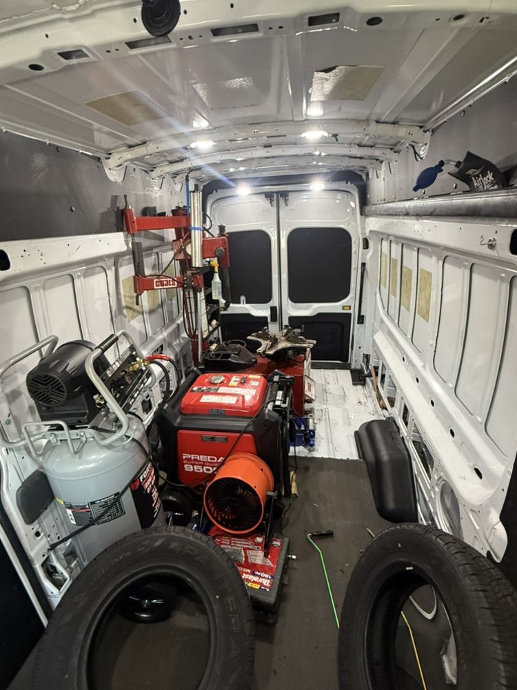 HTX Mobile Tire & Mehcanics