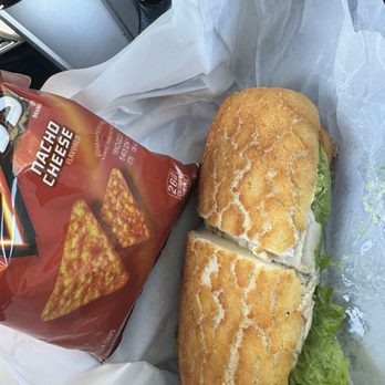 The Sandwich Spot - Sandwiches Near Me - Rocklin, California