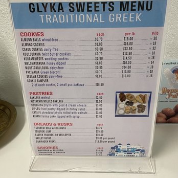Glyka Sweets - Desserts Near Me - San Rafael, California Glyka Sweets - Desserts Near Me - San Rafael, California