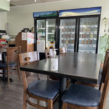Mhat Korean Restaurant - Refrigerator with banchan for sale - Korean Near Me - La Palma, California Mhat Korean Restaurant - Refrigerator with banchan for sale - Korean Near Me - La Palma, California