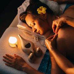 Swedish massage