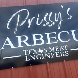 Prissy's Barbecue