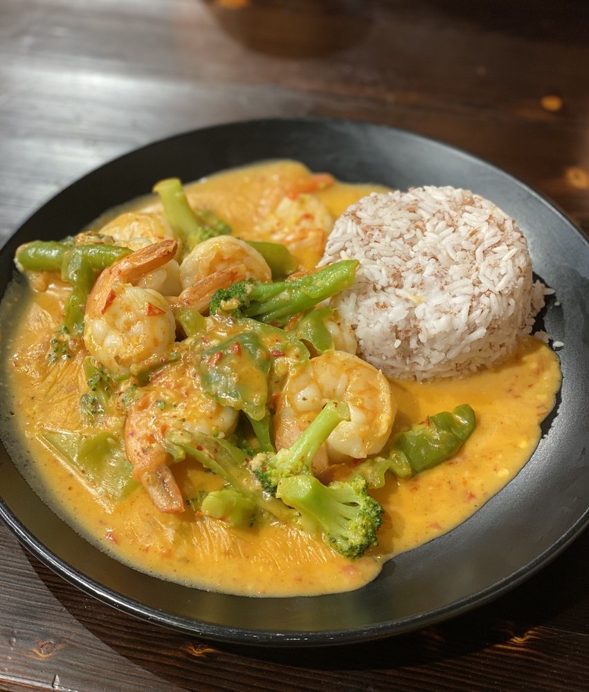 Food from Norbu Lancaster