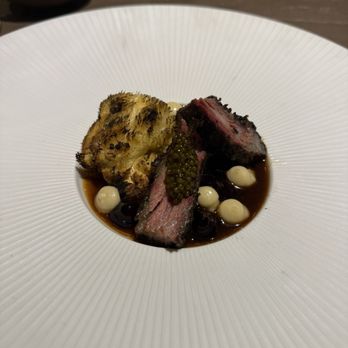 Sauvage - New American Near Me - Dallas, Texas