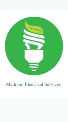 Medrano Electrical Services Logo