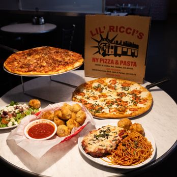Lil Ricci's